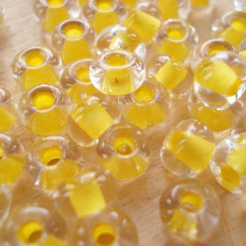 SIZE 2 - CRYSTAL YELLOW